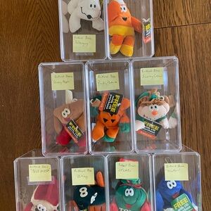 Eckerd Boo Plush set